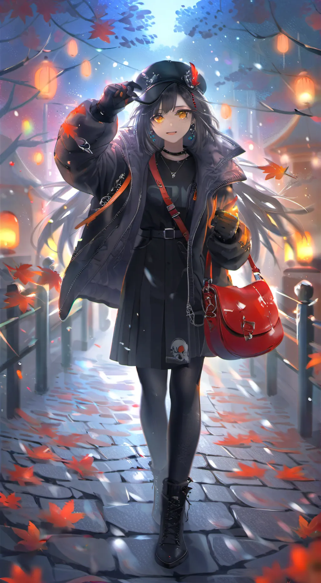 ai character: nevada background