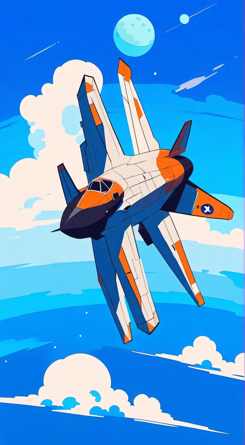 ai character: Sprunki Friends 2 background