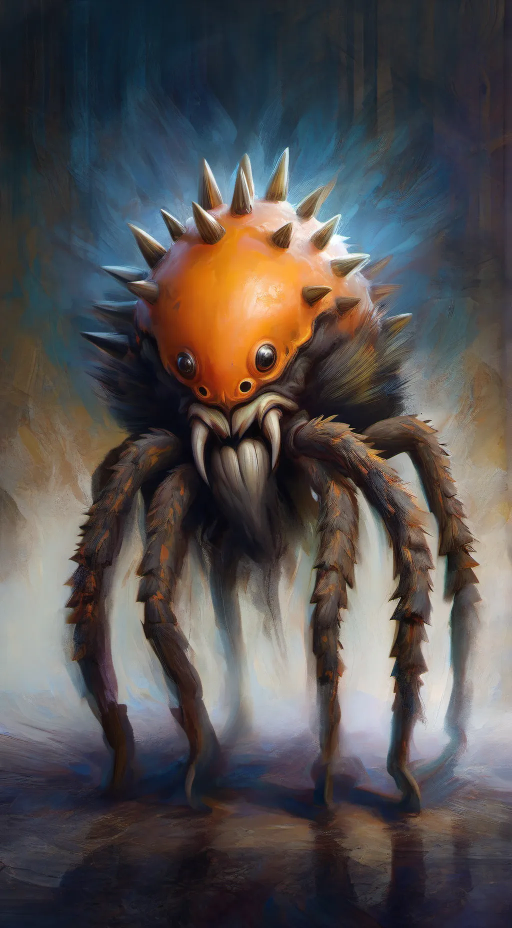 ai character: Ex 101 part 3 background