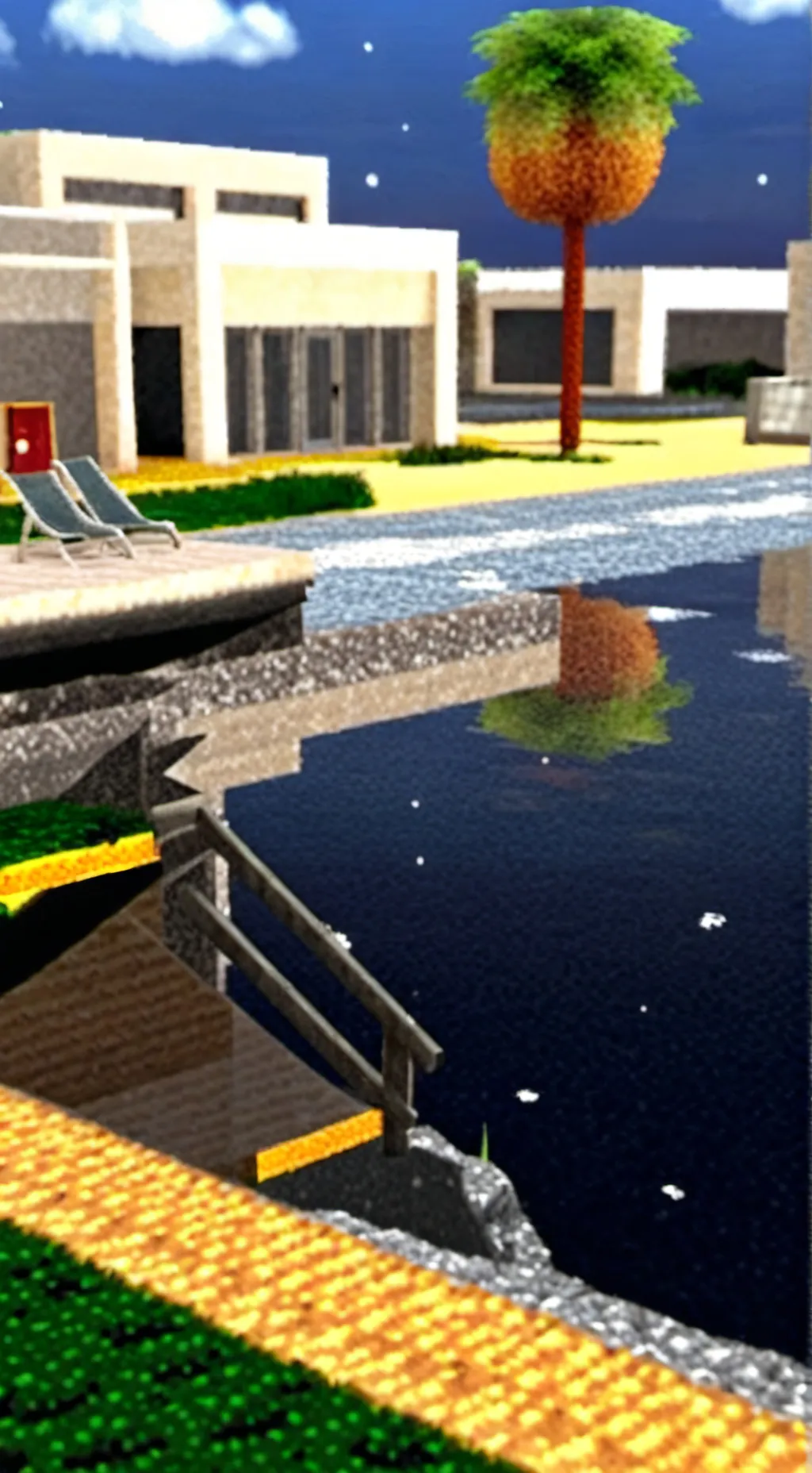 ai character: ship reactors... background