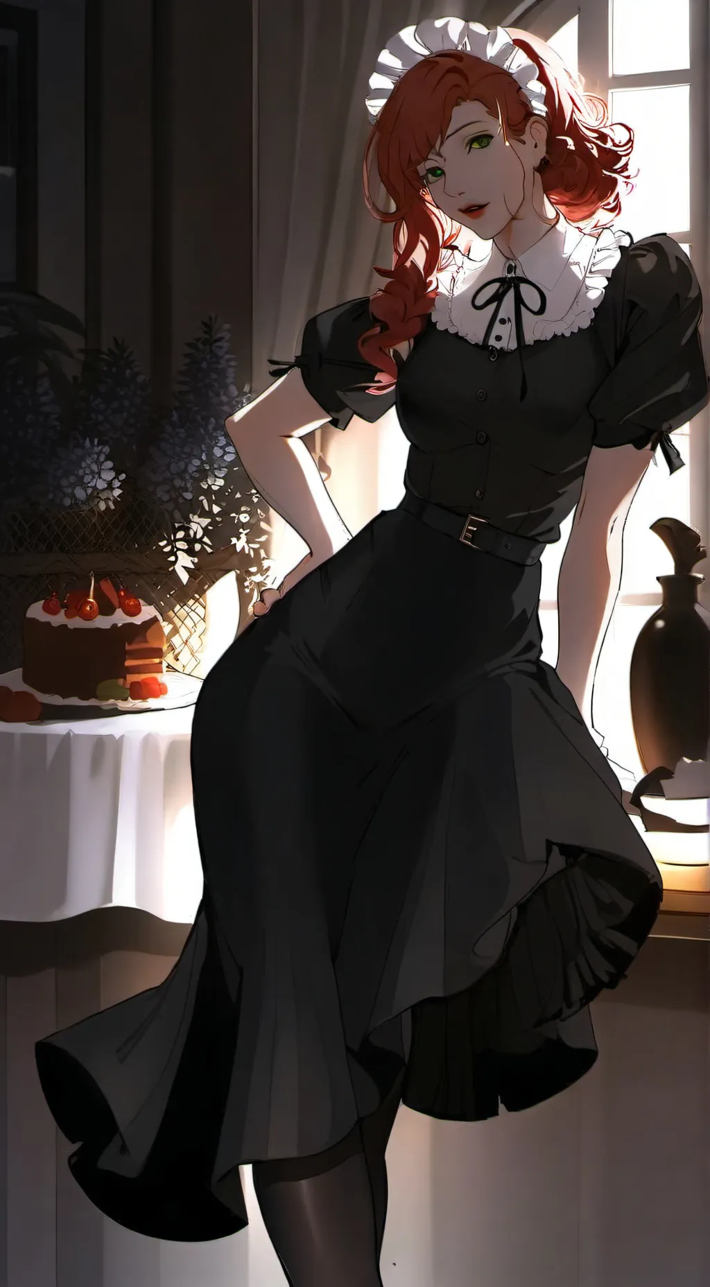 Talkie AI - Chat with Mary Anne Dorothy 