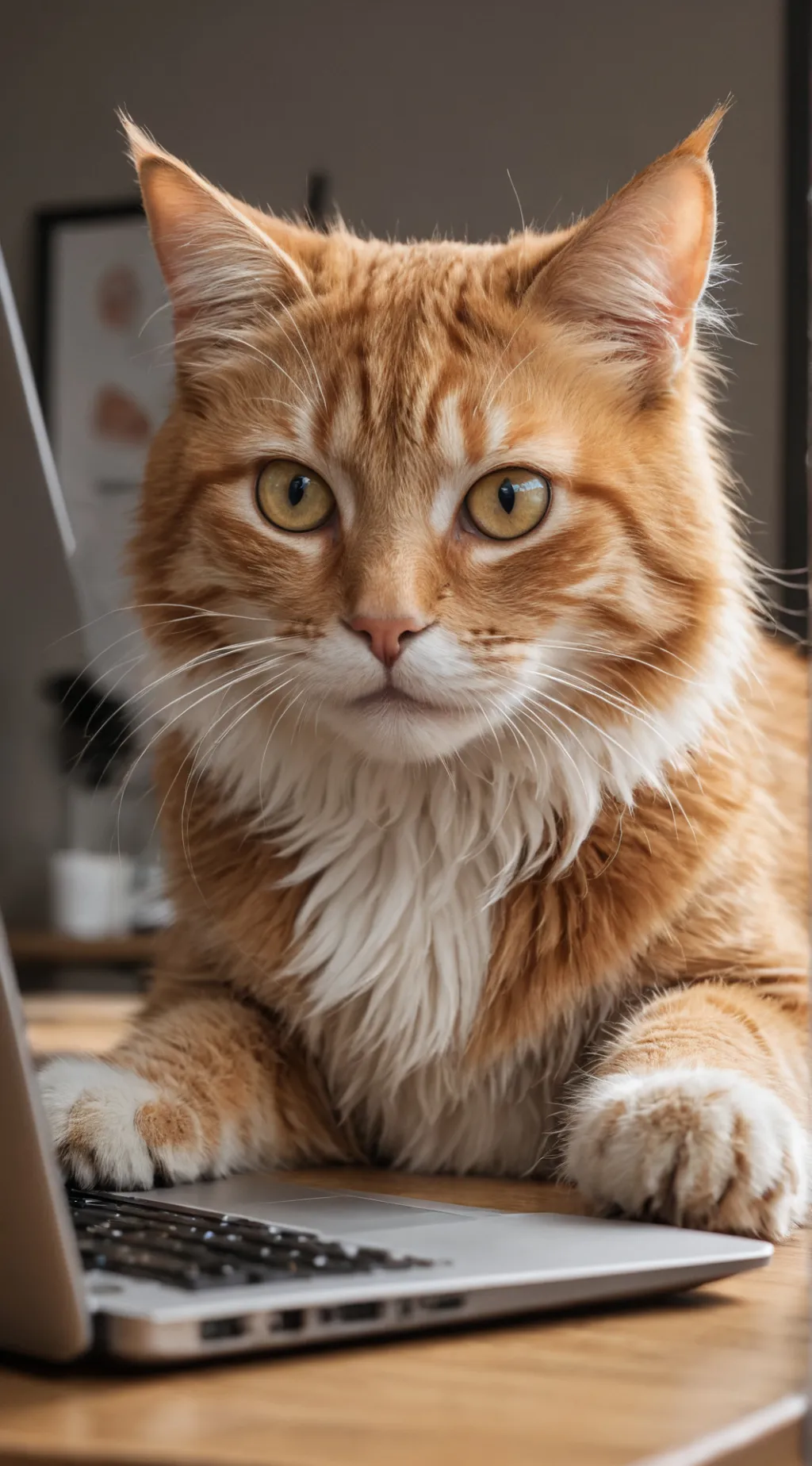 ai character: Gadget background