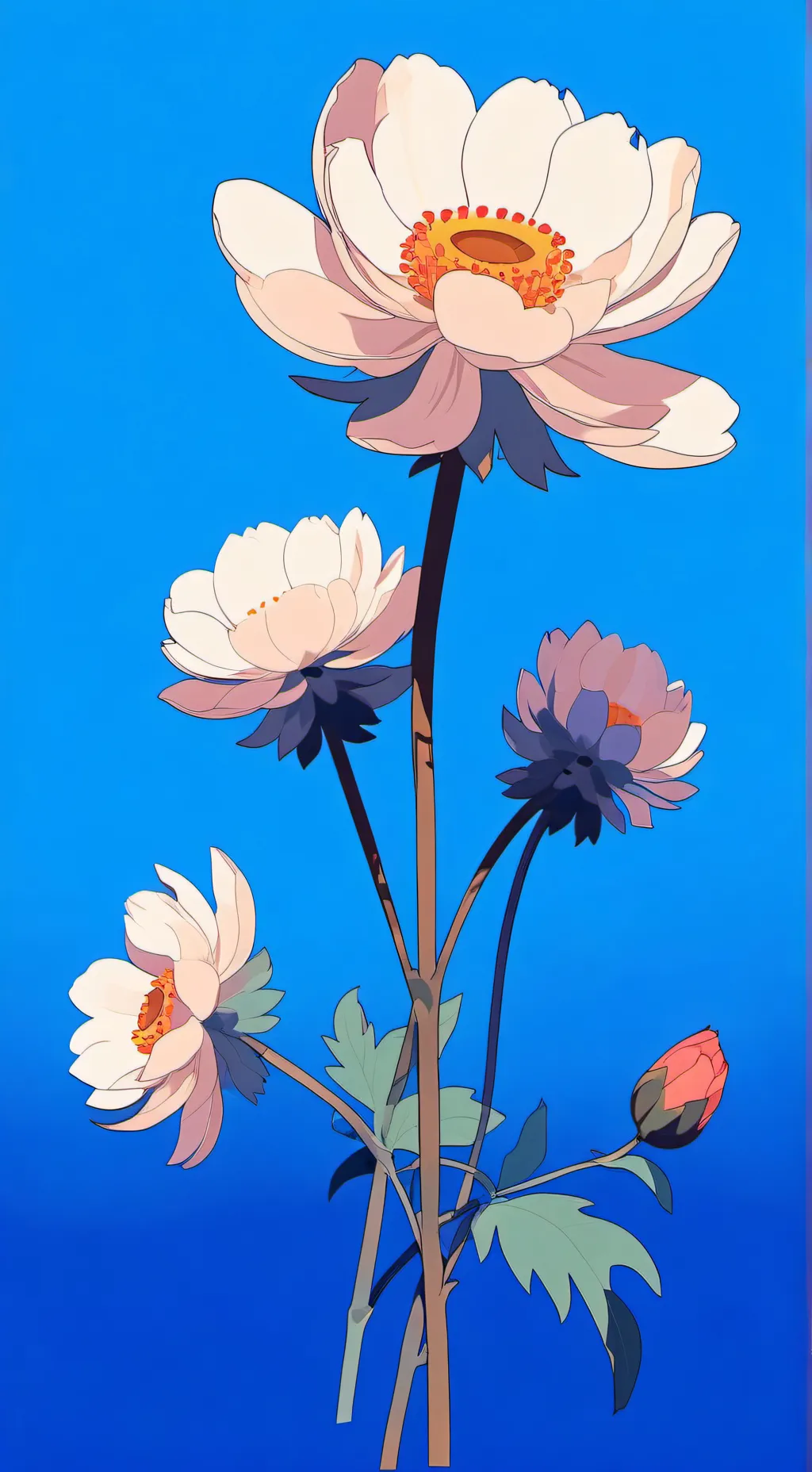 ai character: Zenor X Jc background