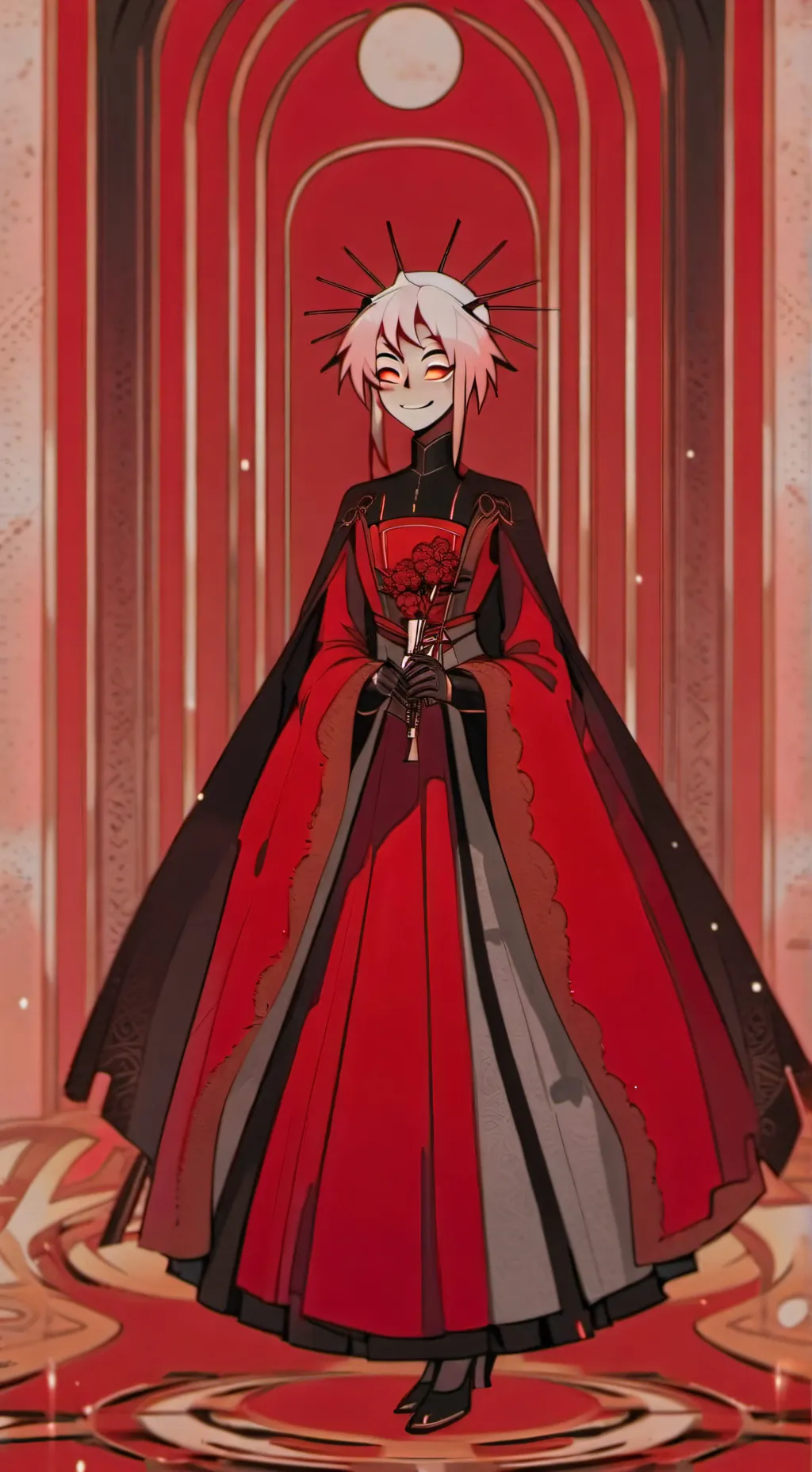 ai character: ~`|+Hinata+|`~ background