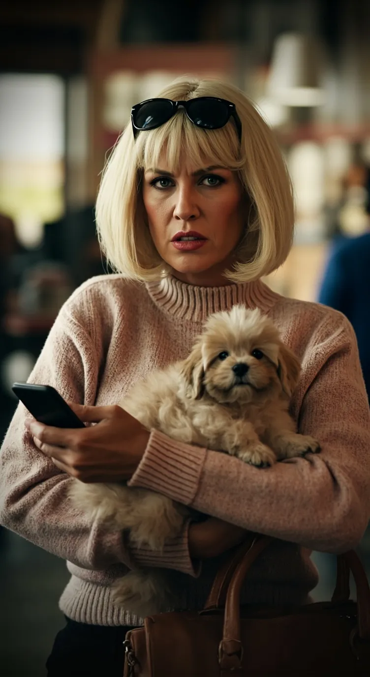 Talkie AI - Chat with Puppy Thief