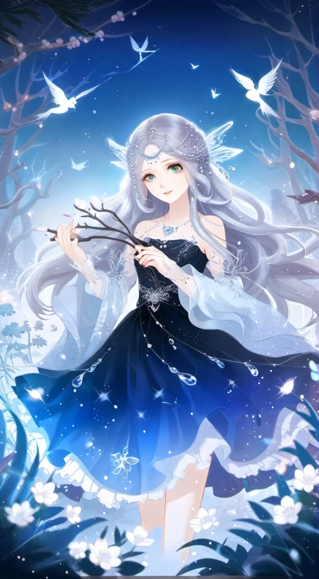 ai character: MHA and LnDP background