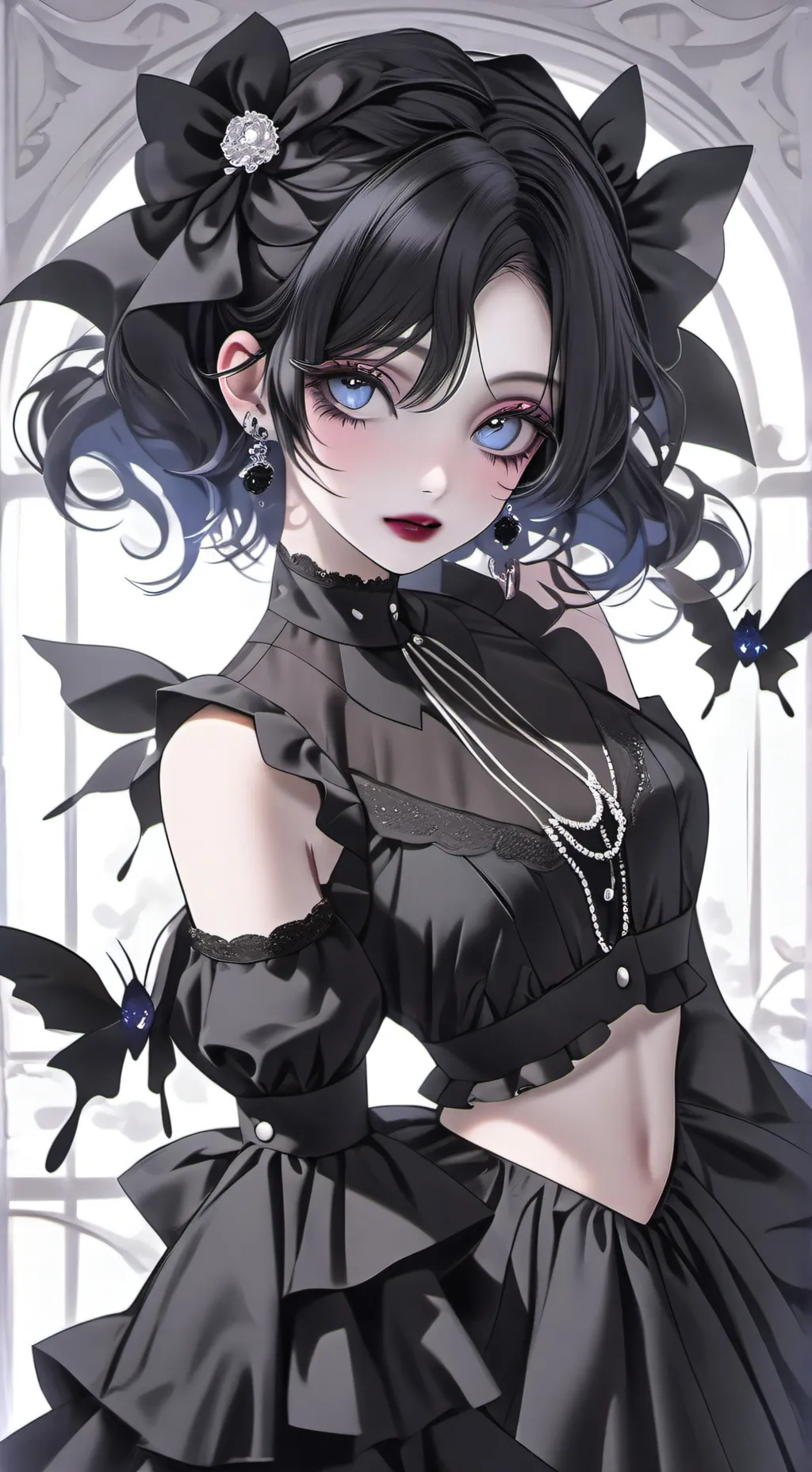 Talkie AI - Chat with 🦋 Marissa 🦋