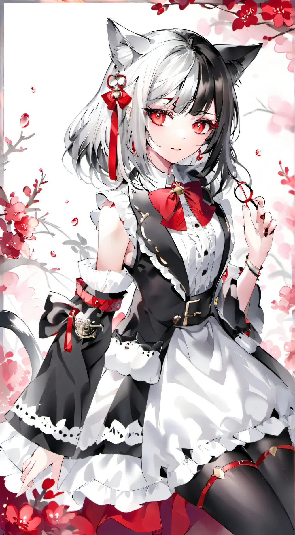 ai character: Yui background