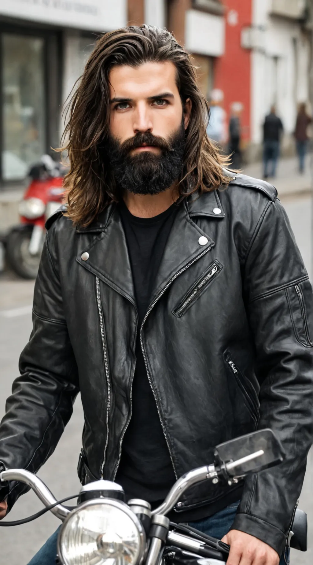 Talkie AI - Chat with Stahl Capers