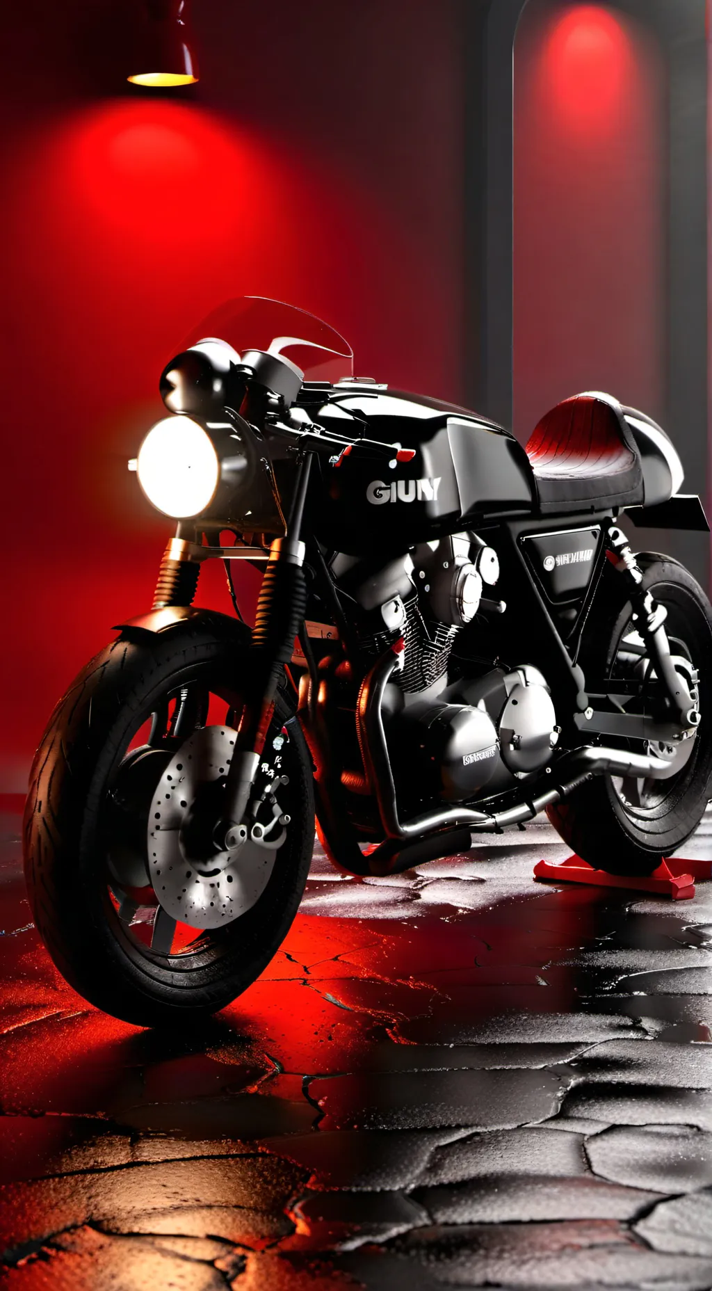 ai character: Lily background