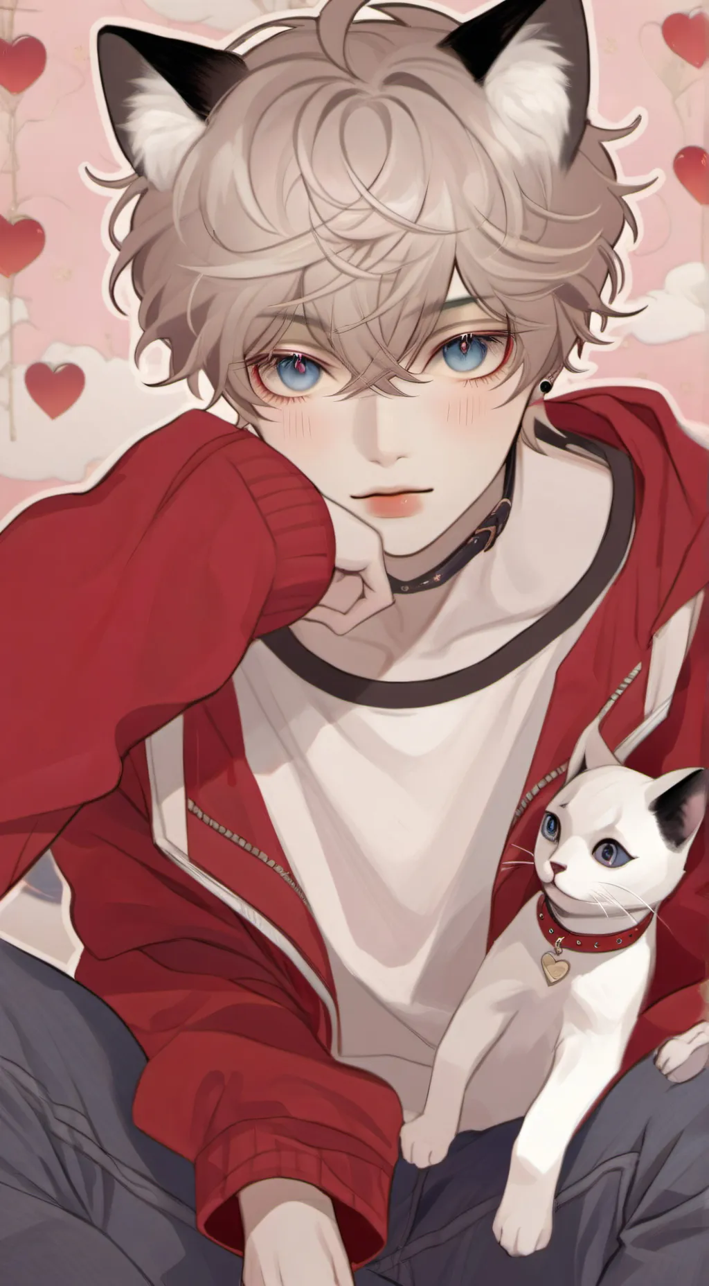 ai character: †_liam_† background