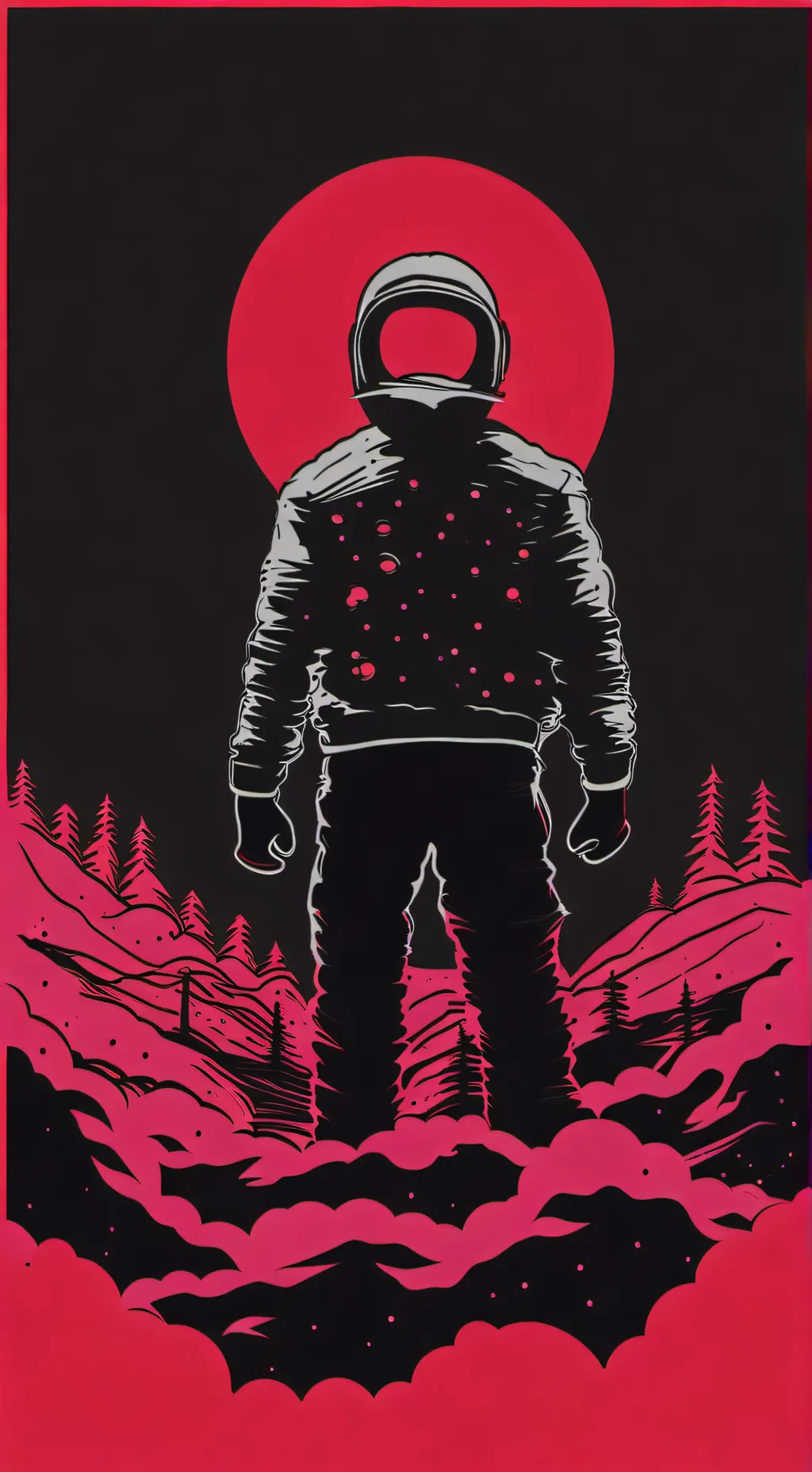 ai character: kny en la realidad background