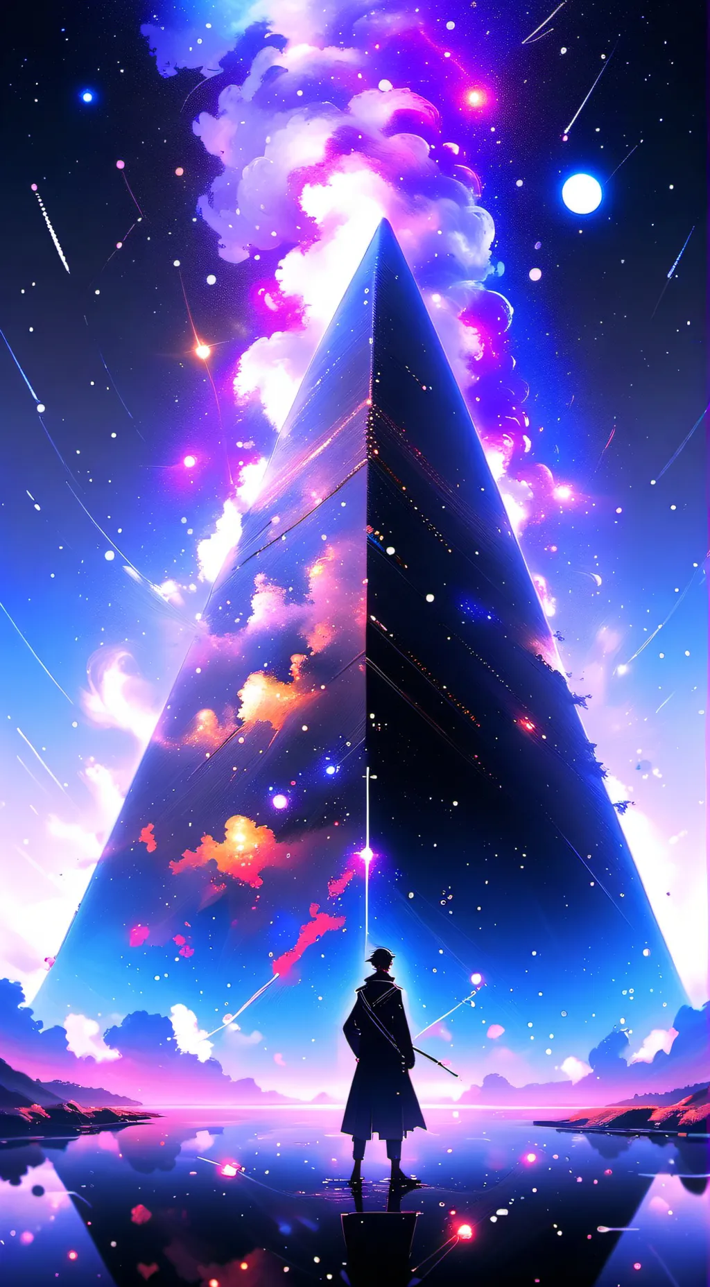 ai character: your new class background