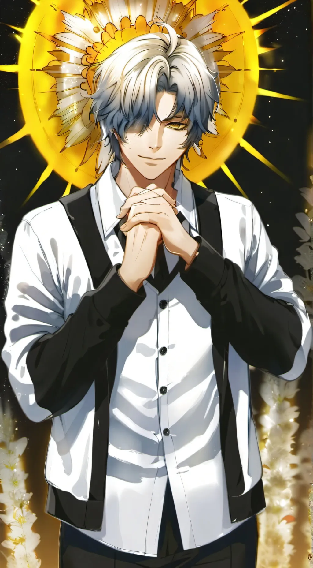 ai character: ☠️💀CH Pick me💀☠️ background