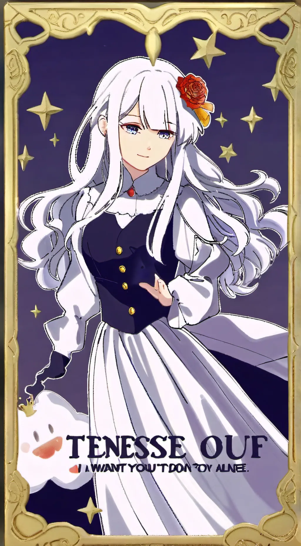 ai character: Lucy background