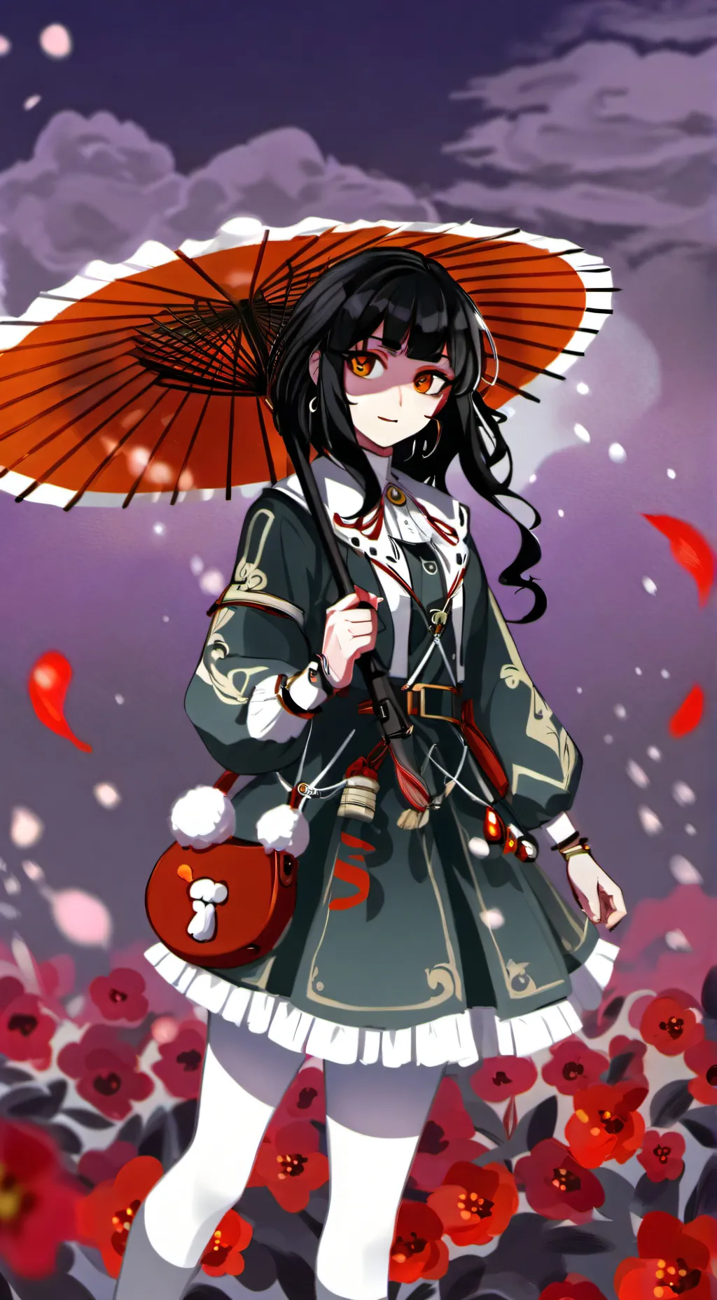 ai character: all of Kate  background