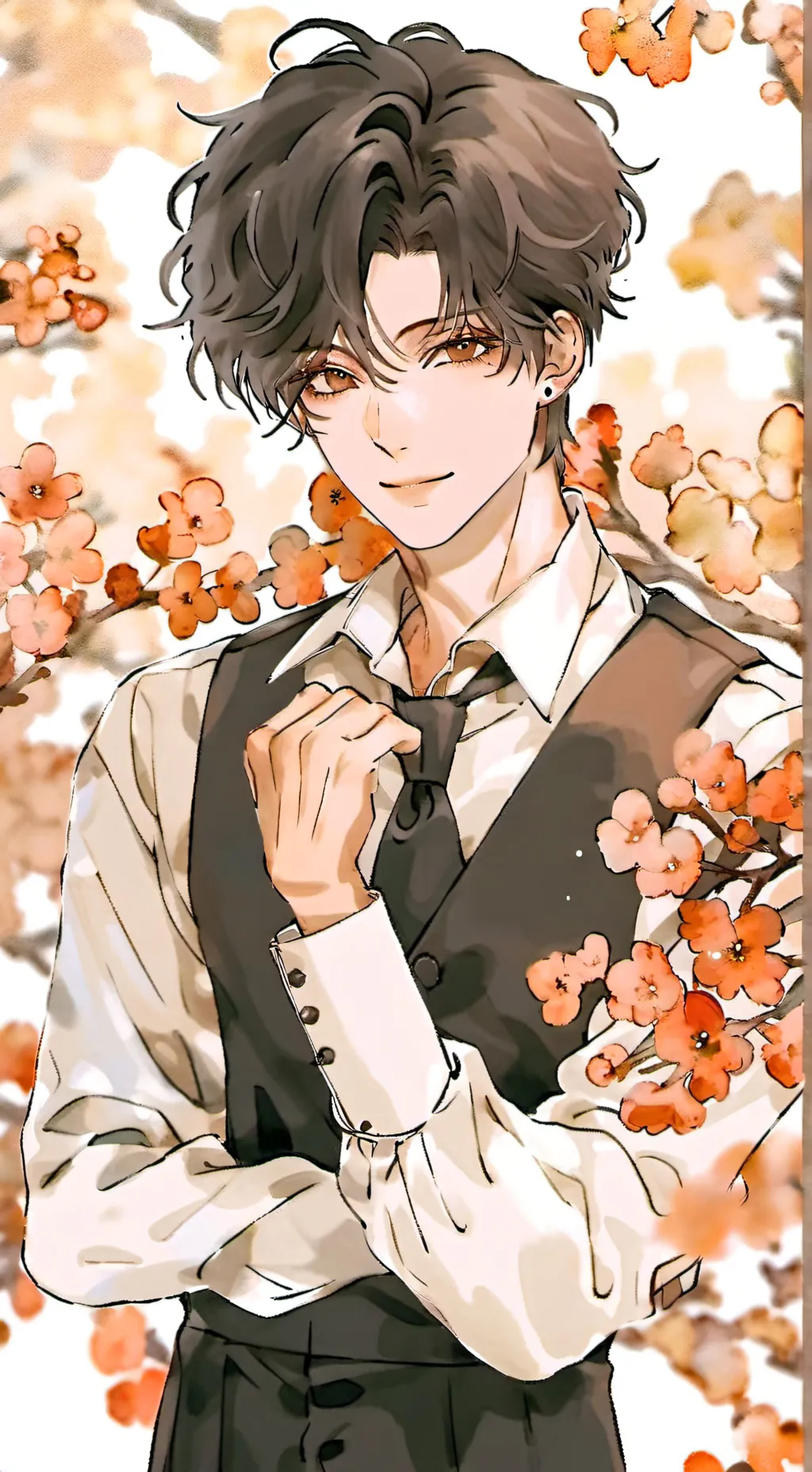 ai character: Rommel background