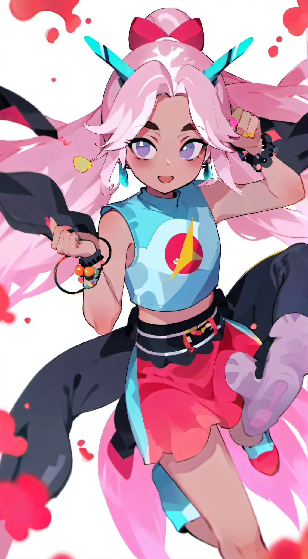 ai character: idk background