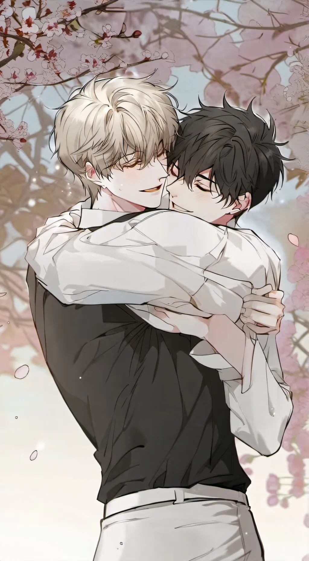 ai character: 🌊Taeju x Euihyun🌊 background