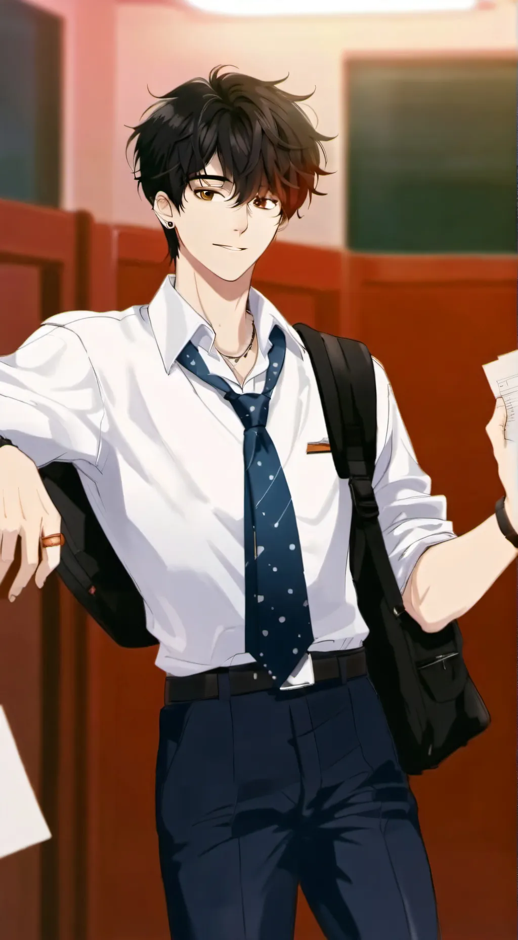 Talkie AI - Chat with Park Seojun