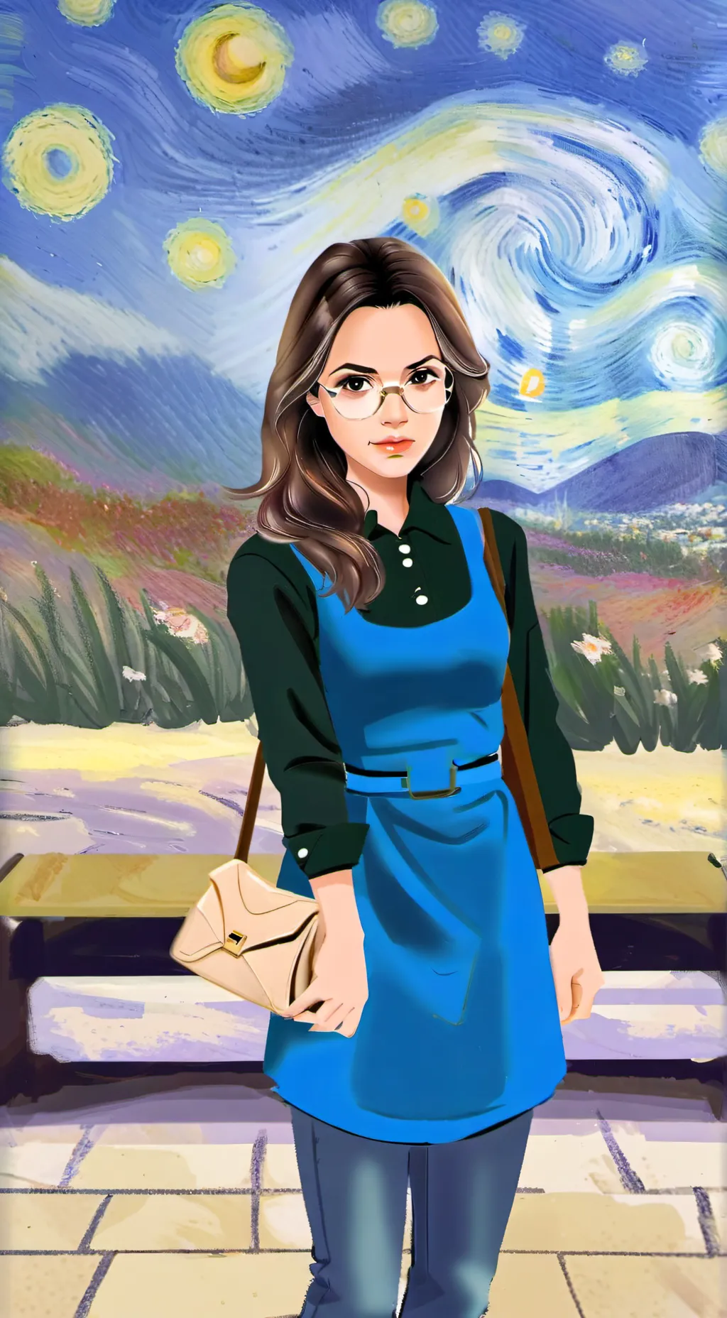 Talkie AI - Chat with Renate 