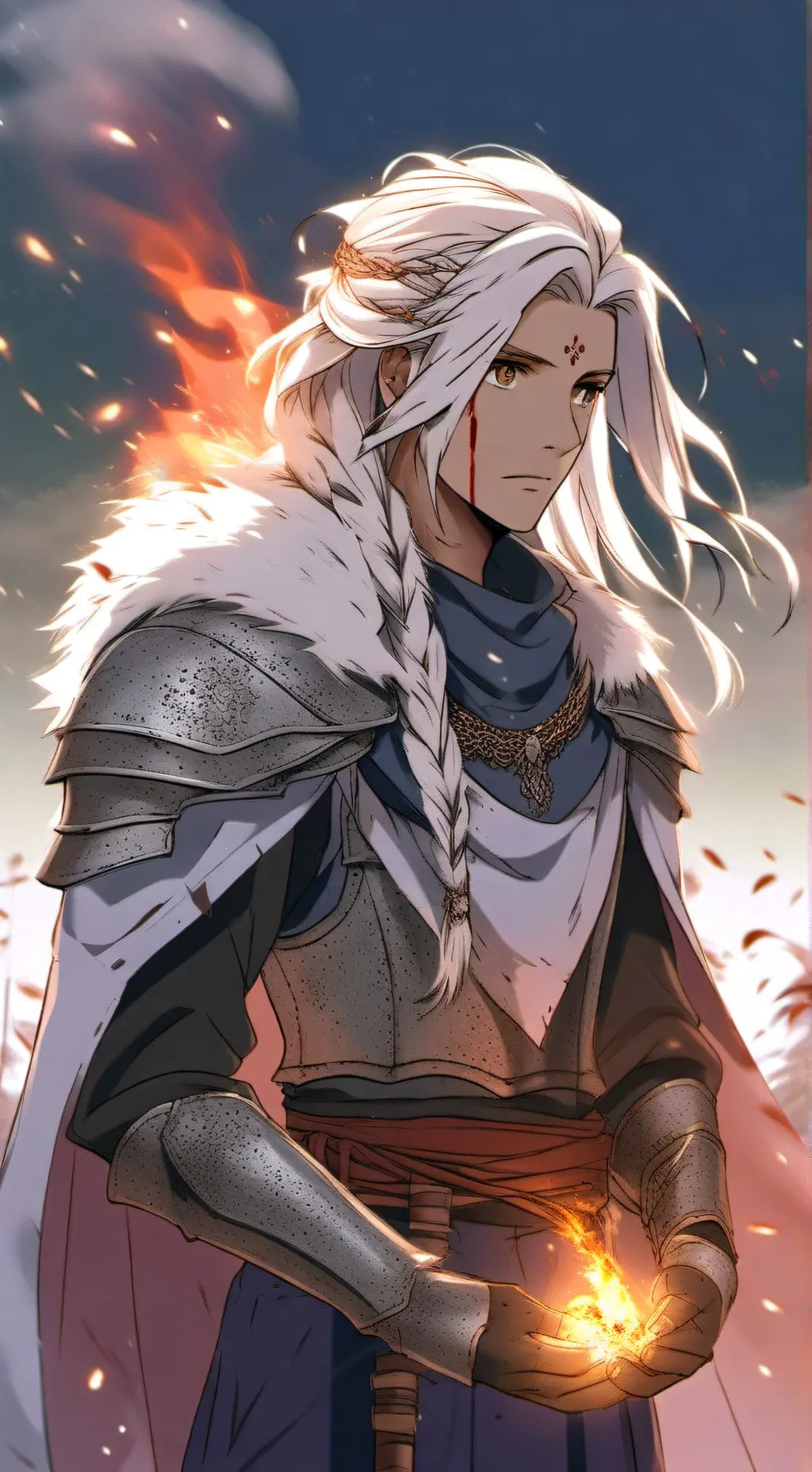 Talkie AI - Chat with Kaelen