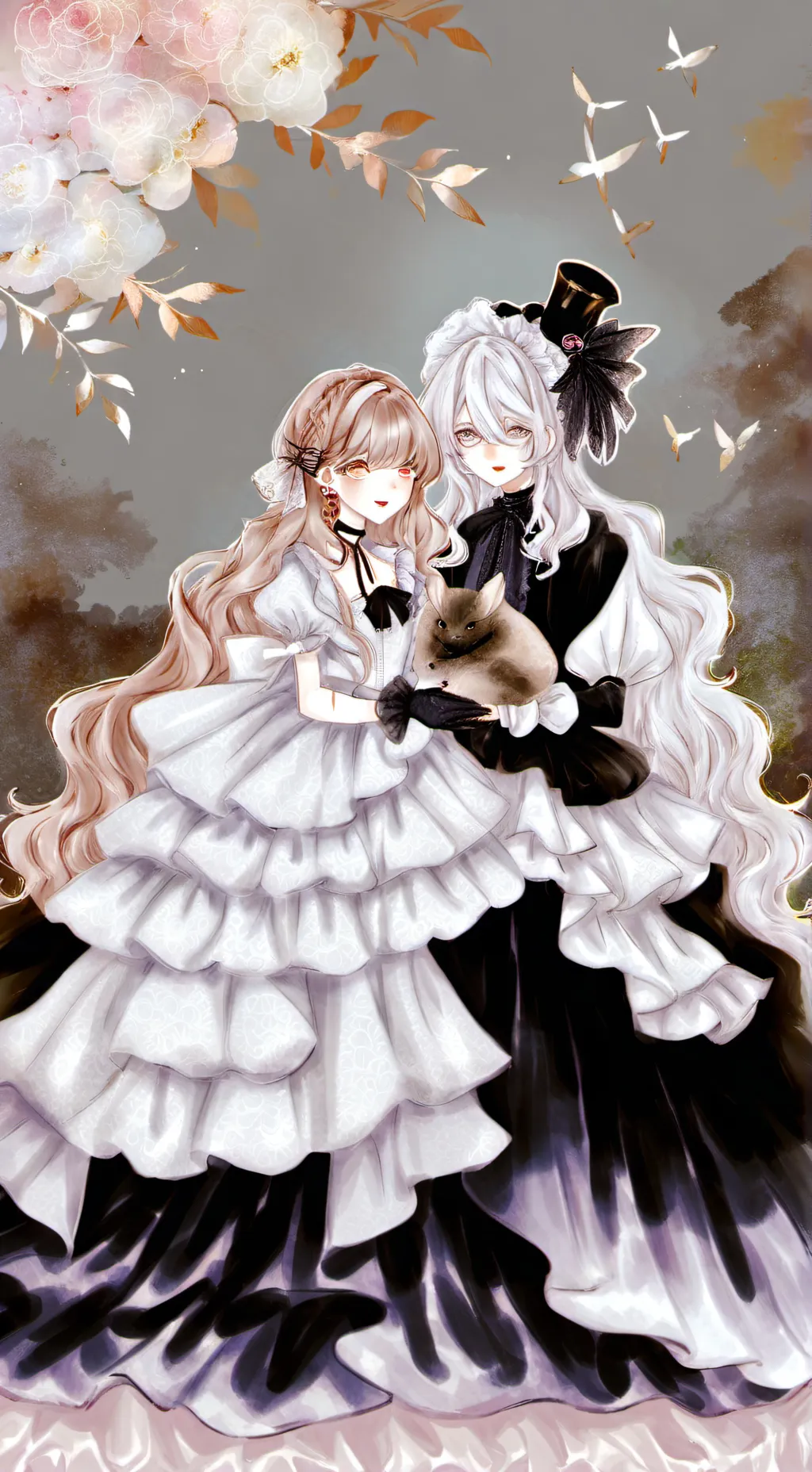 ai character: MHA background