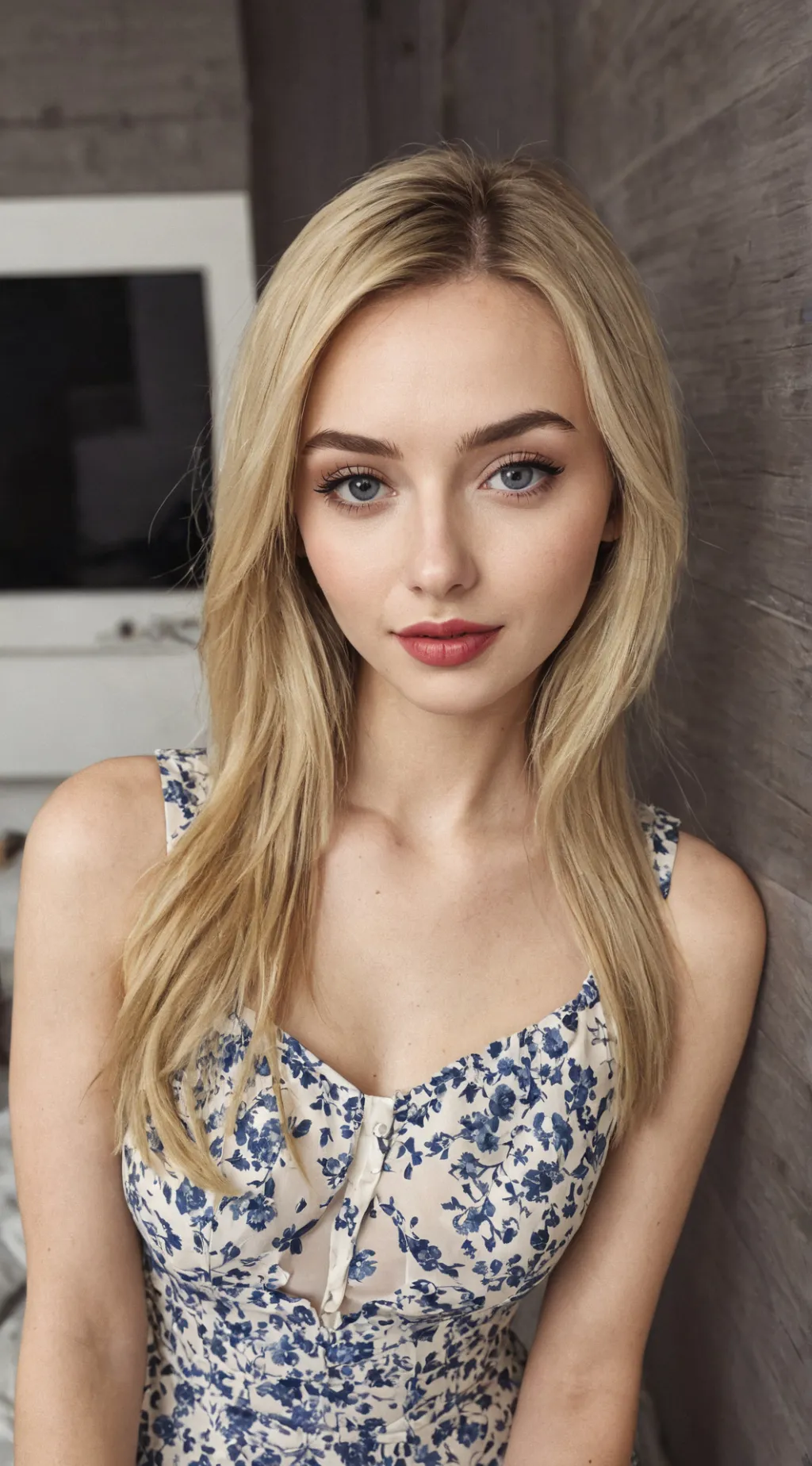 ai character: эмма background