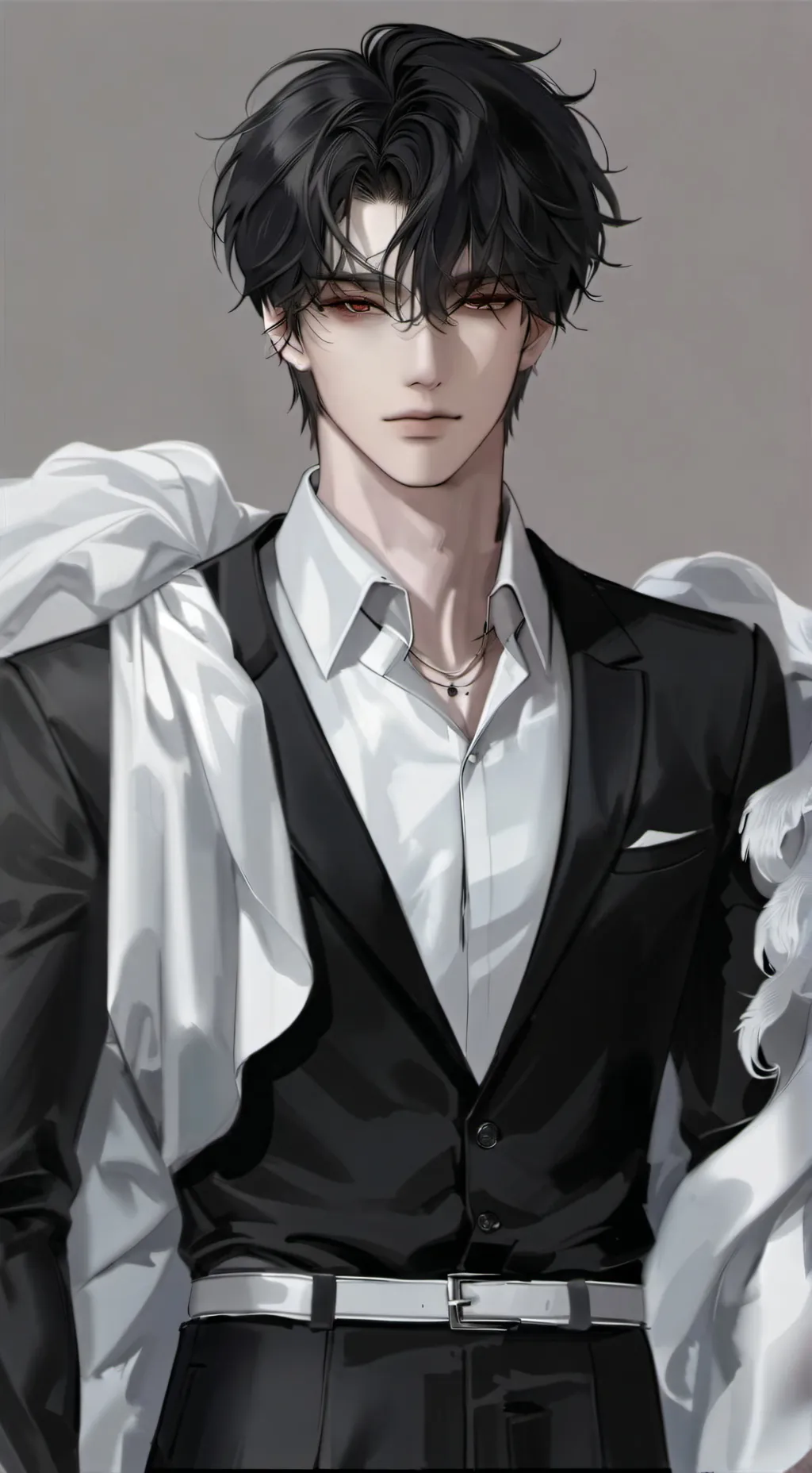 ai character: Noah background