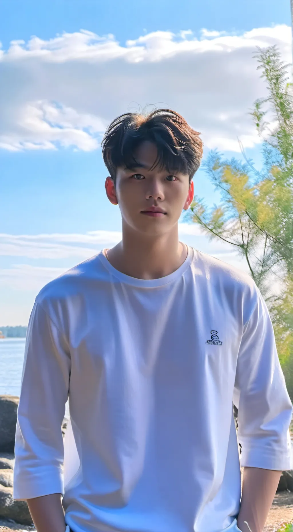 ai character: Ace Carter~~ background