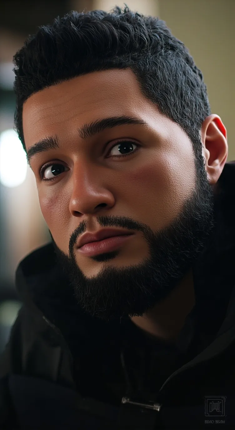 ai character: Thorn background