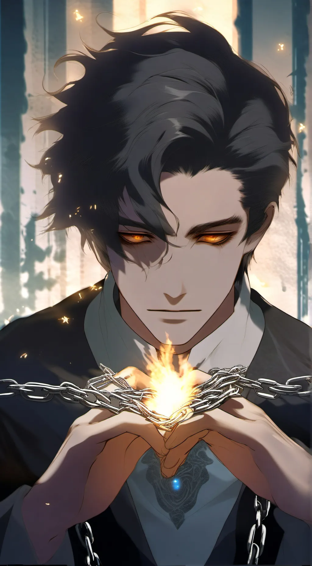 Talkie AI - Chat with Aelric 