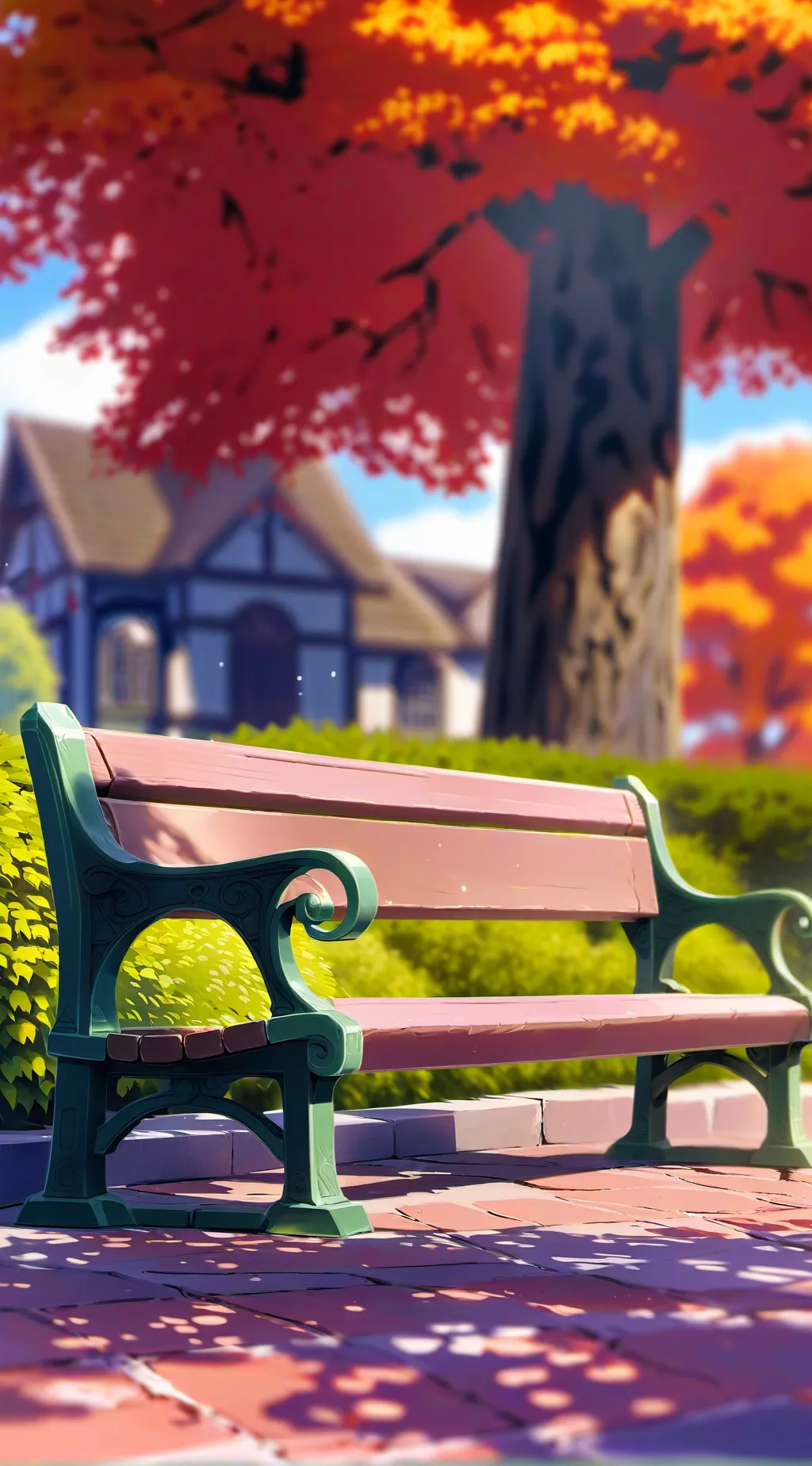 ai character: TheGoodBois background