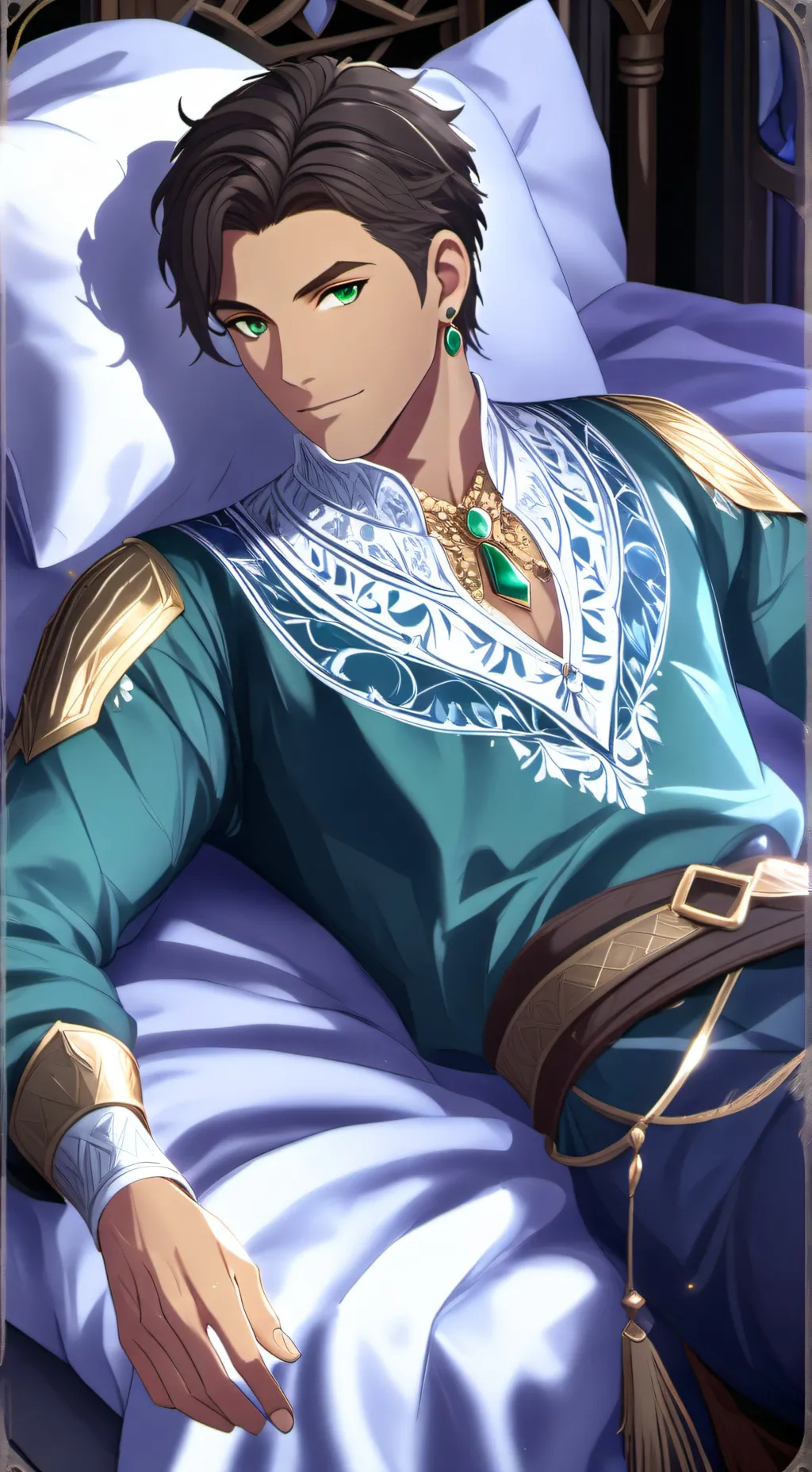 Talkie AI - Chat with Khalid