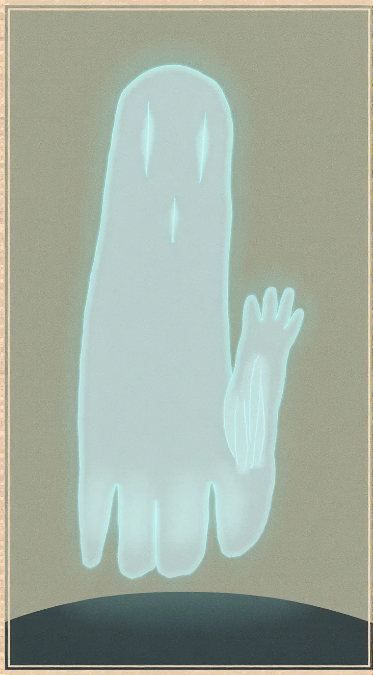 ai character: SINGING!! background