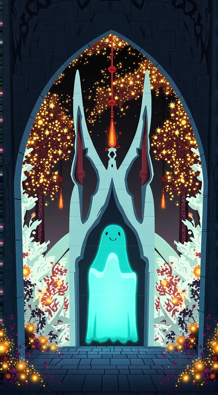 ai character: forsaken  background