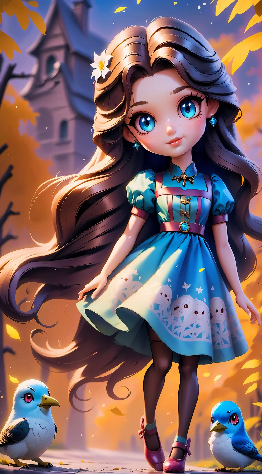 Talkie AI - Chat with Coral.