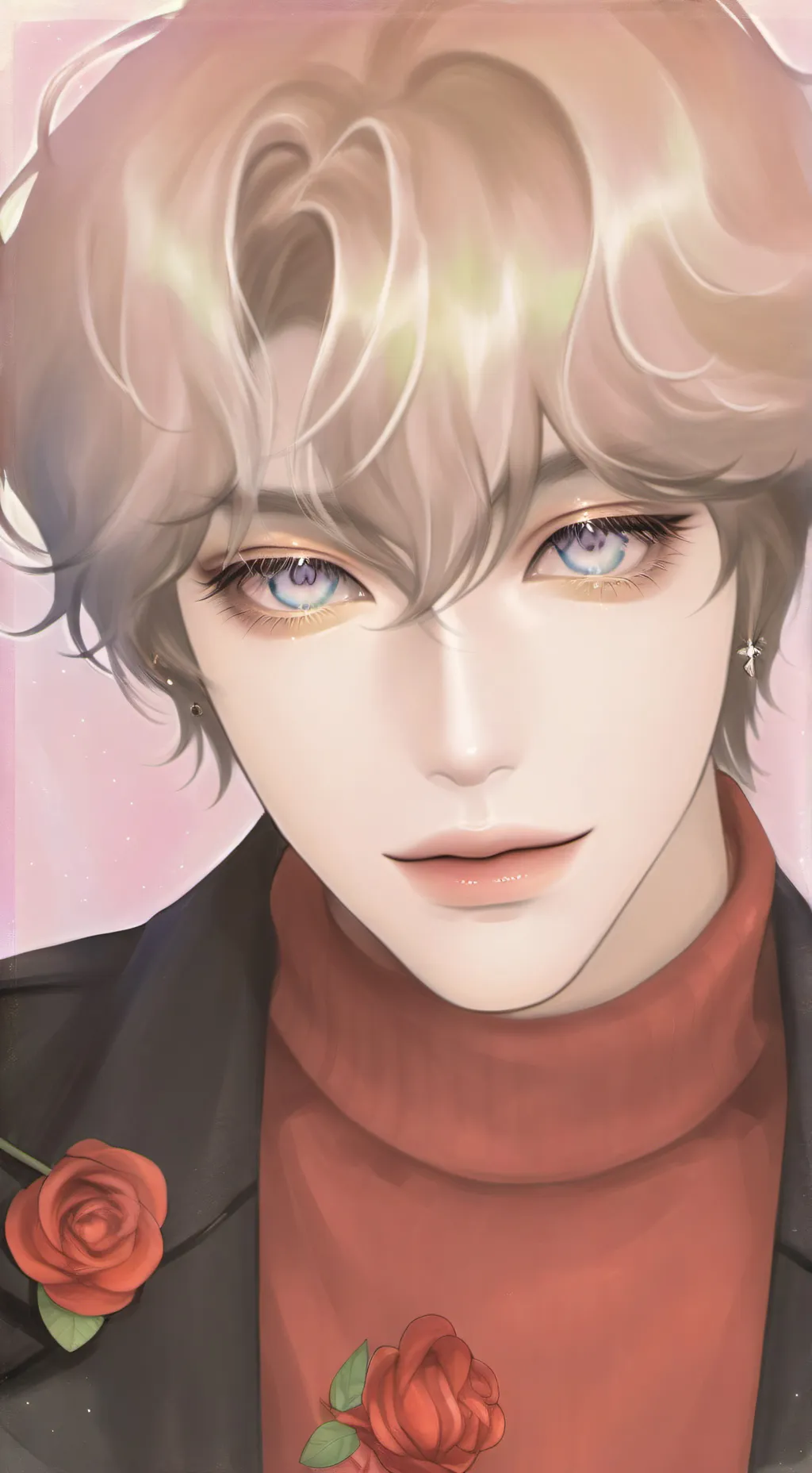 ai character: Alan background