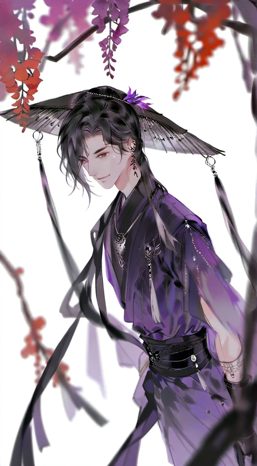 ai character: Relo background