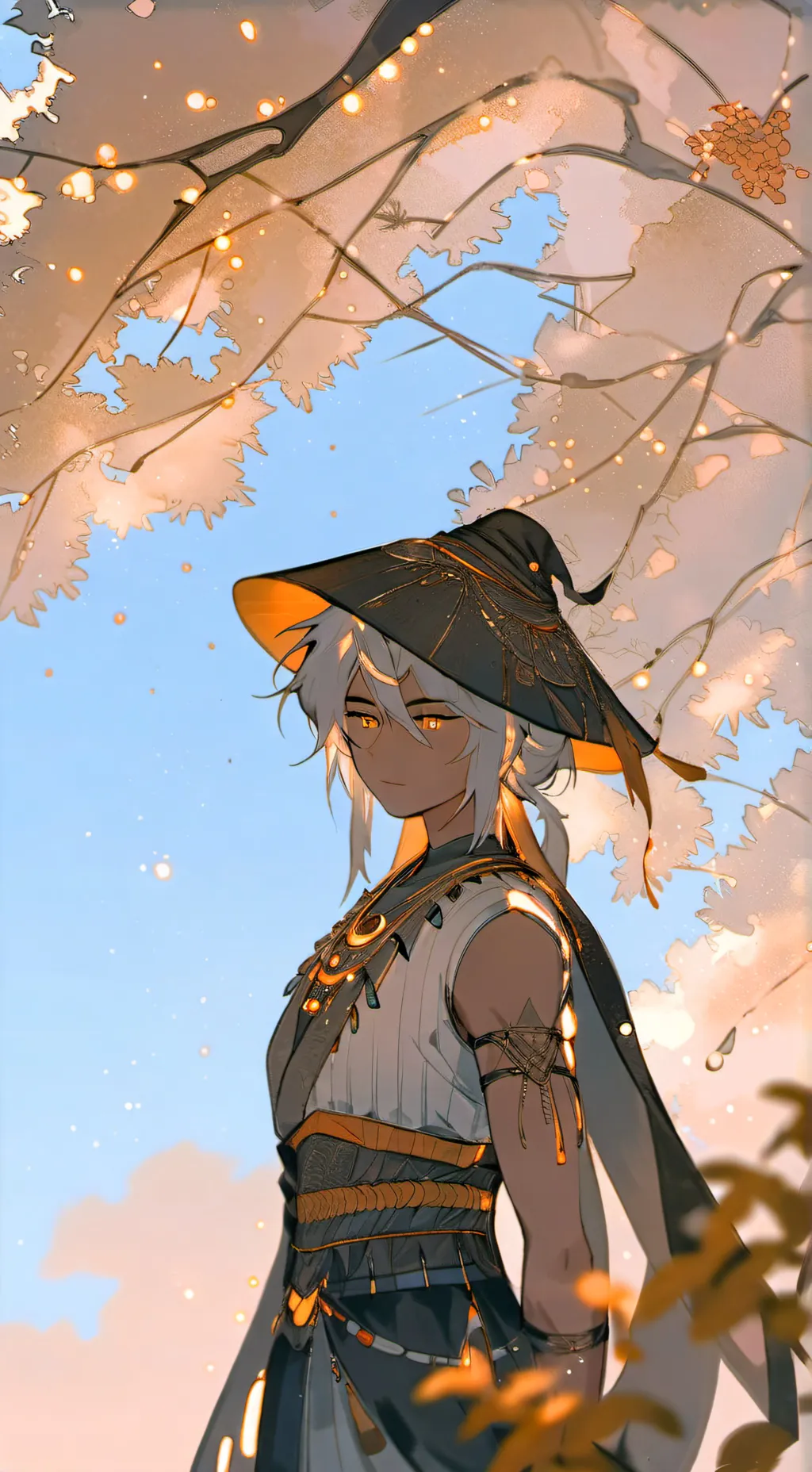 ai character: ch......1 background