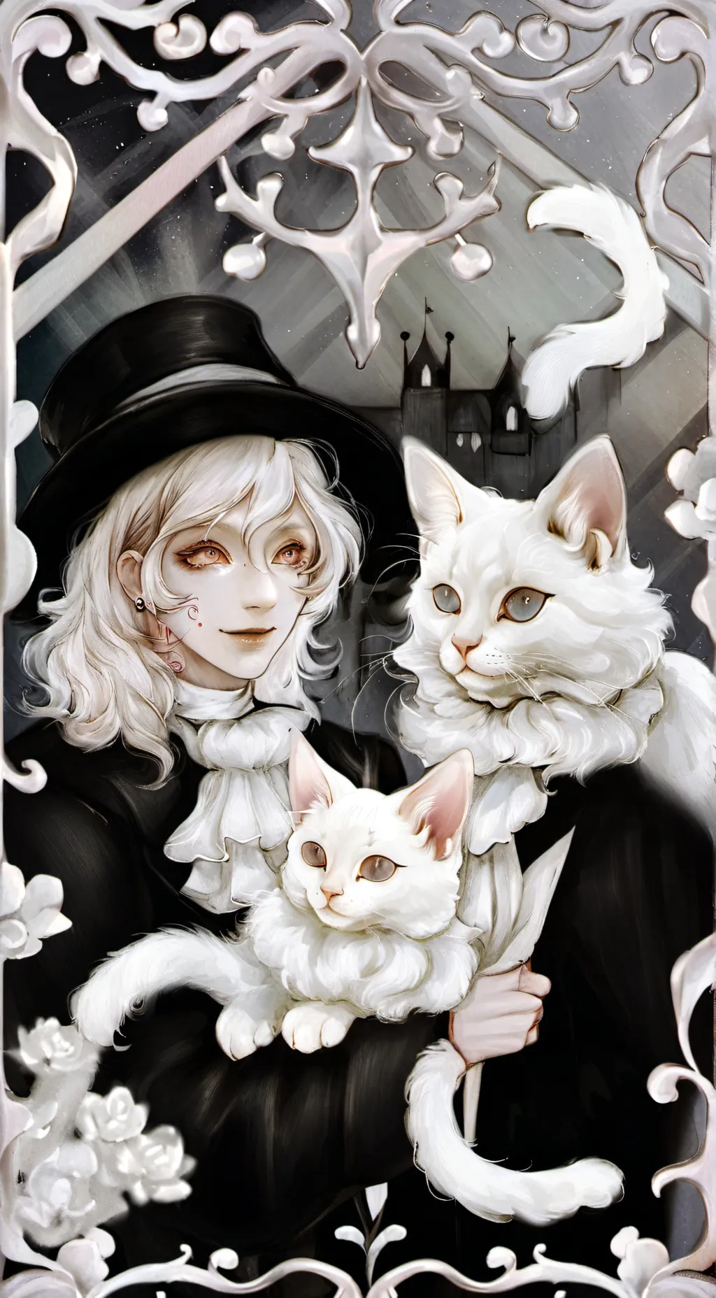 ai character: Alīçīā background