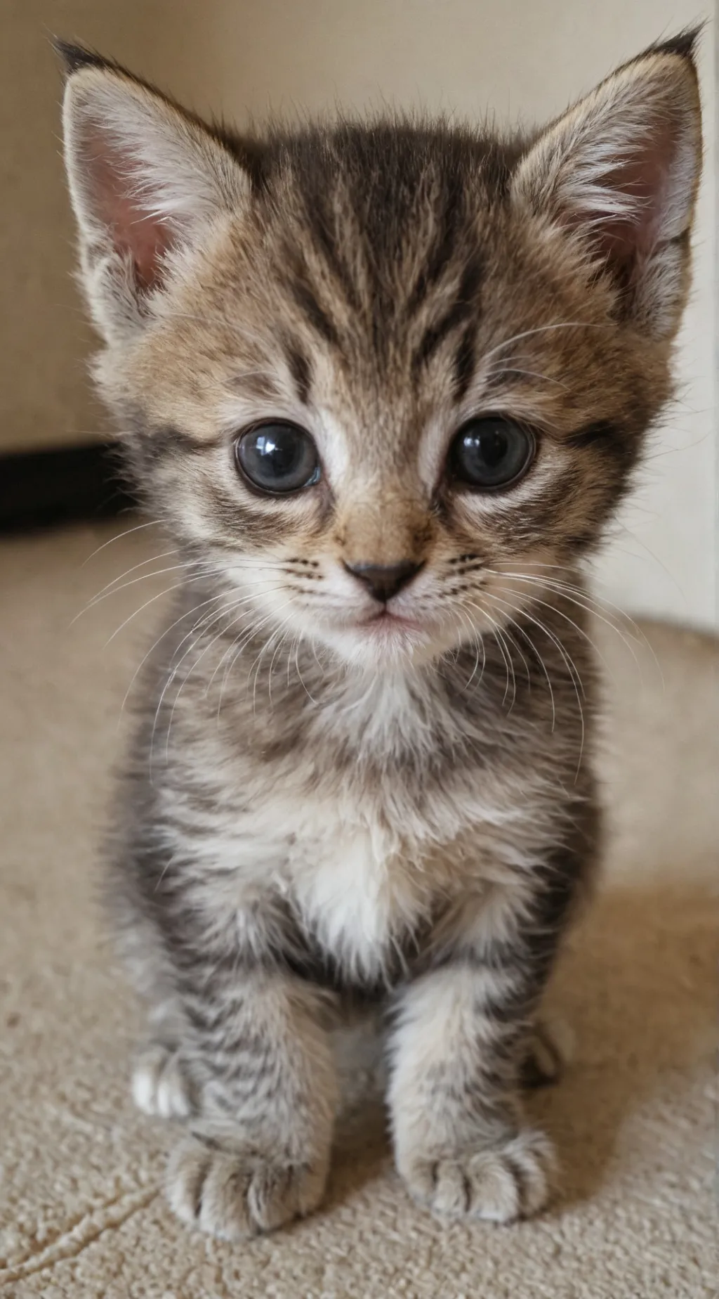 ai character: biscoff background