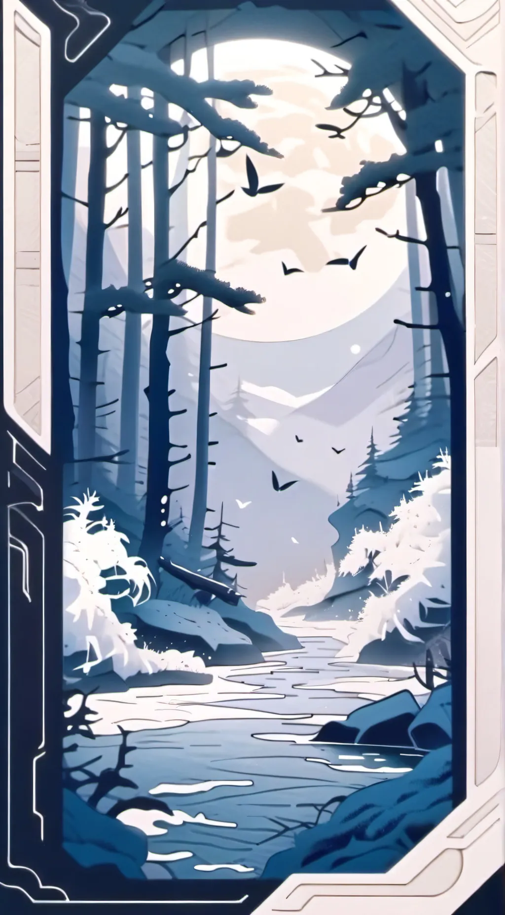 ai character: mha background