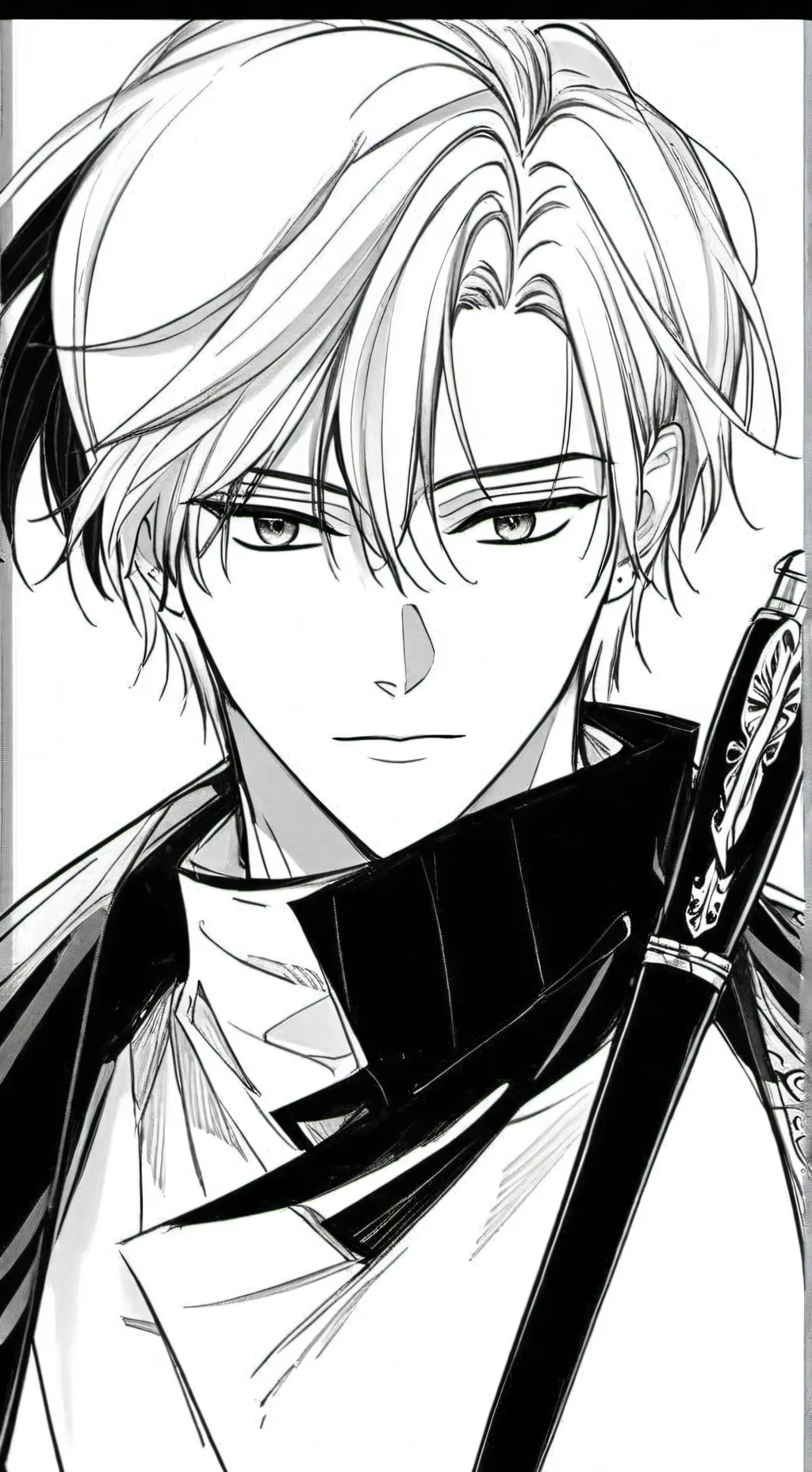 ai character: Mathis background