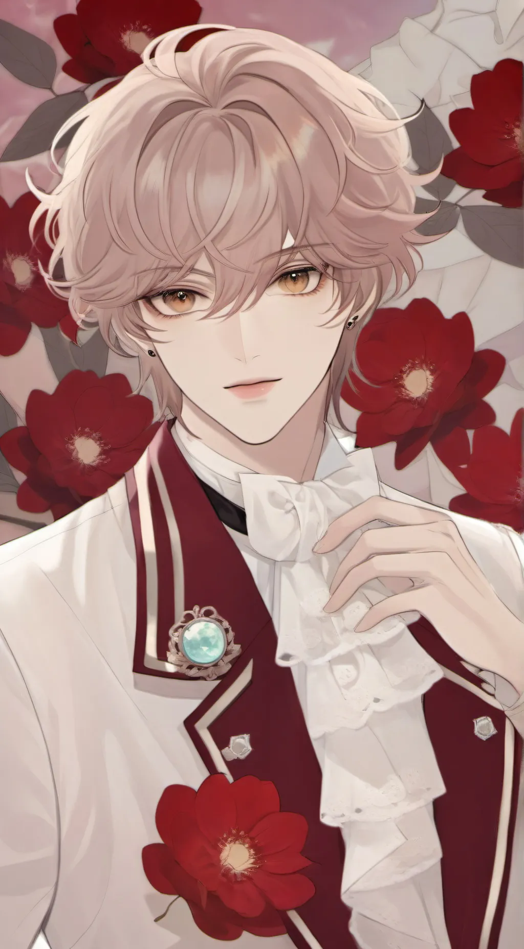 Talkie AI - Chat with Isaiah