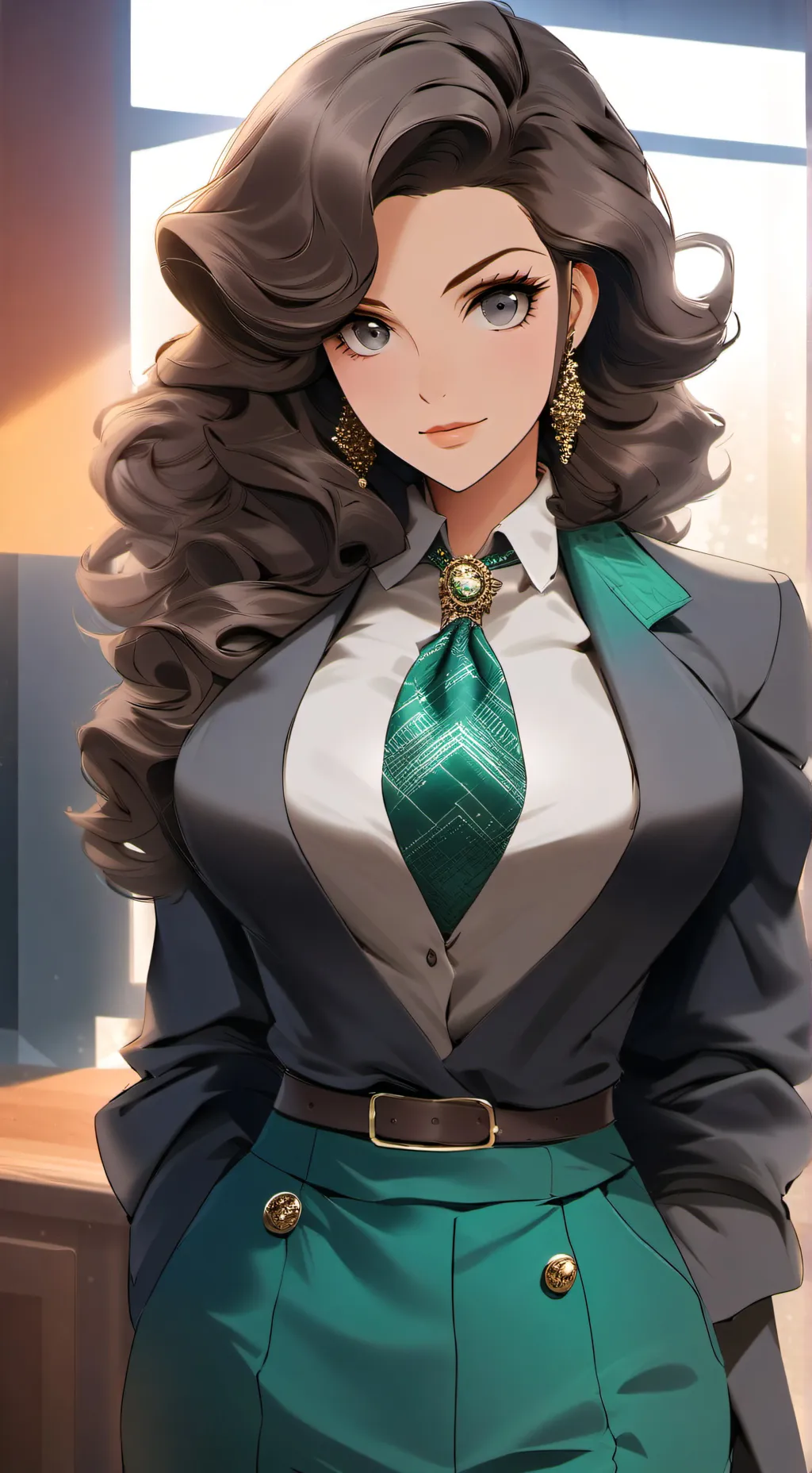 ai character: Aanu Nyx background