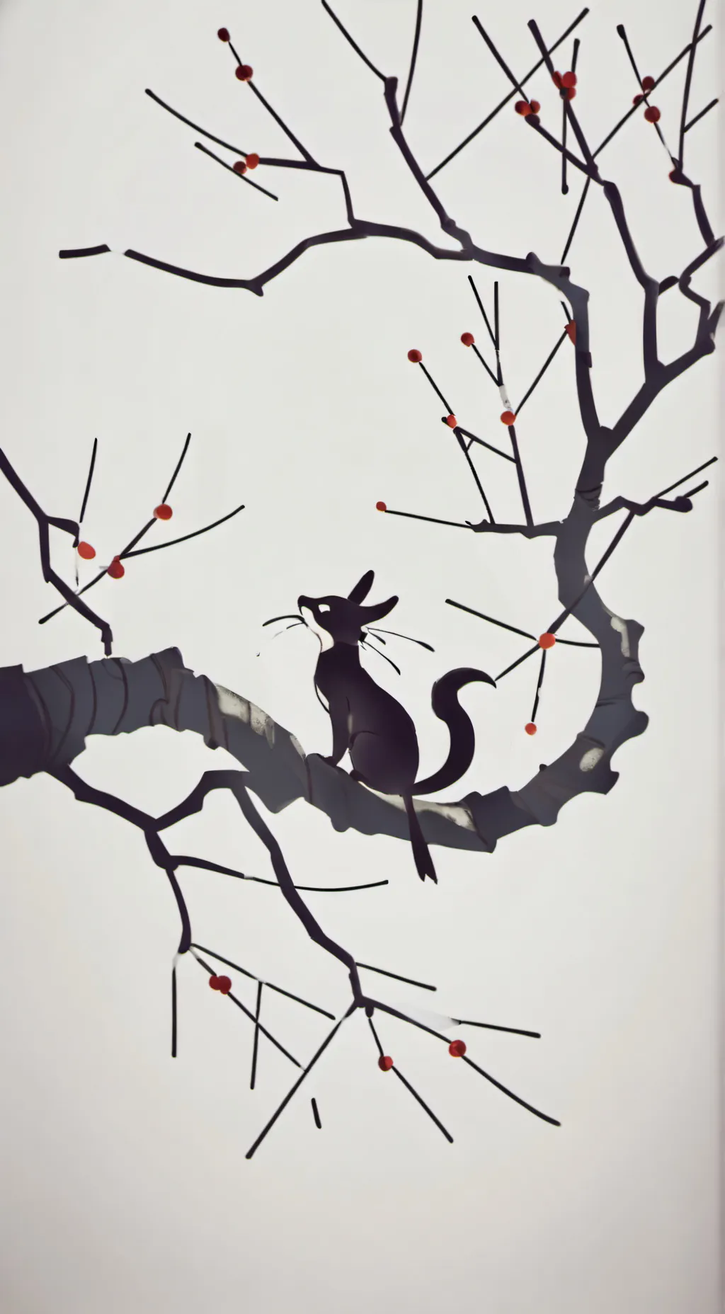 ai character: THA TRIOOO background