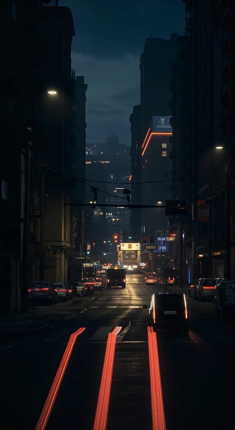 ai character: Глава 1: ТЦ background