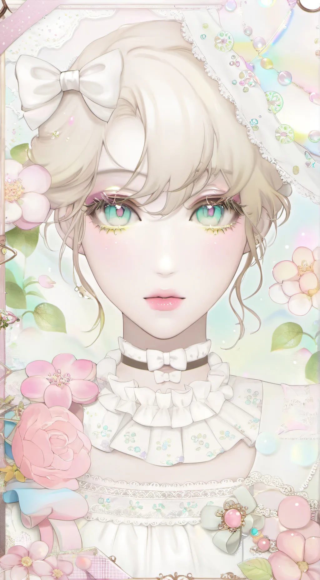 ai character: mha background