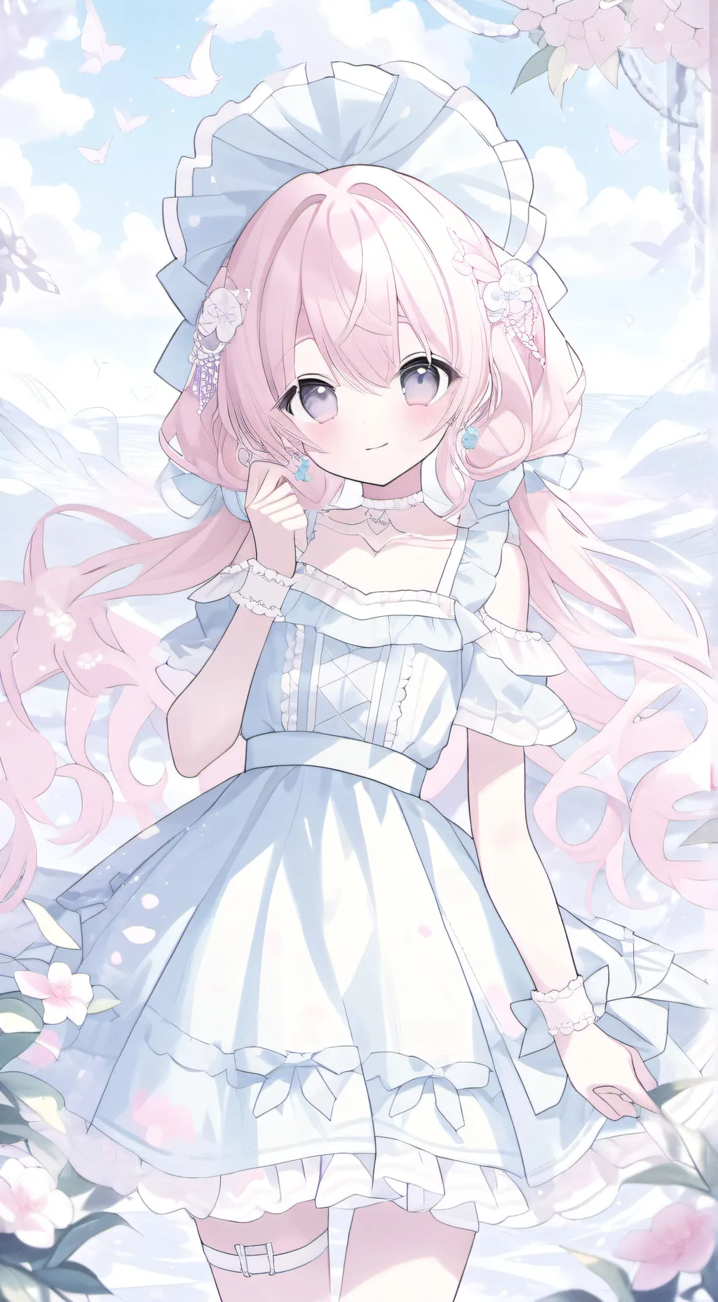 ai character: Ava background